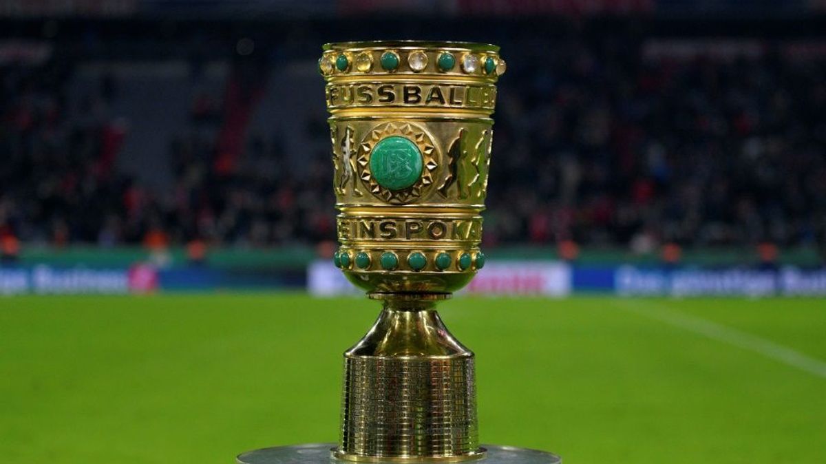 Im DFB-Pokal stehen viele Corona-Tests auf dem Programm