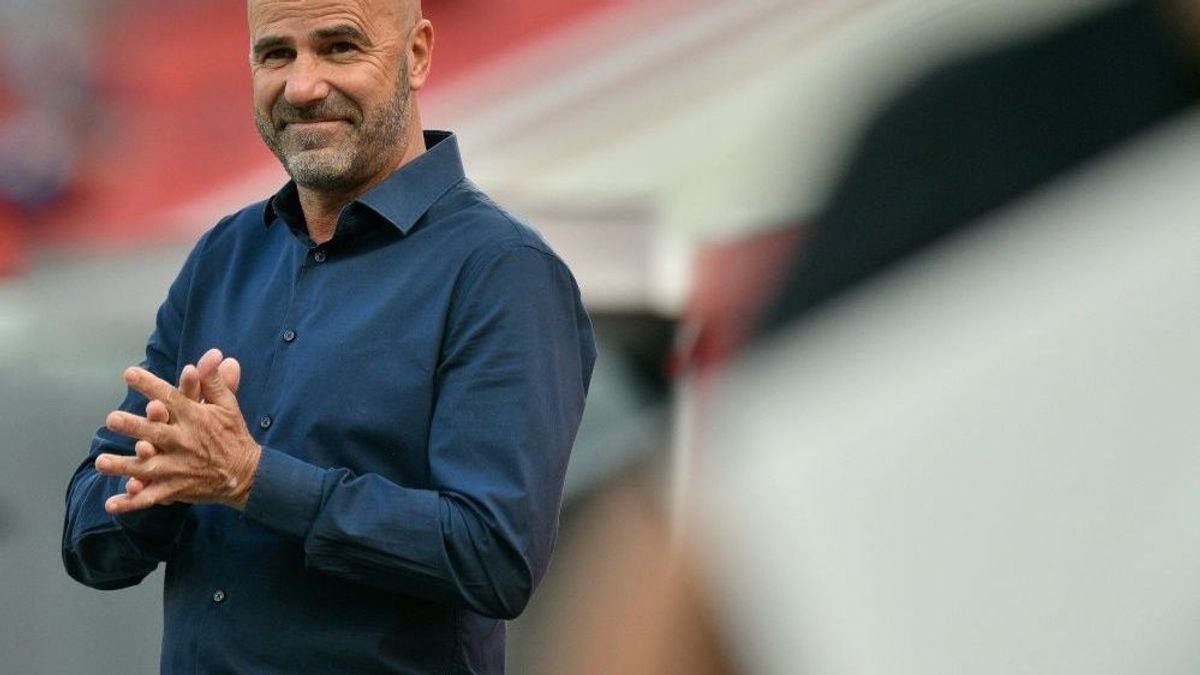 Das Team von Trainer Bosz verspielt Sieg gegen Stuttgart