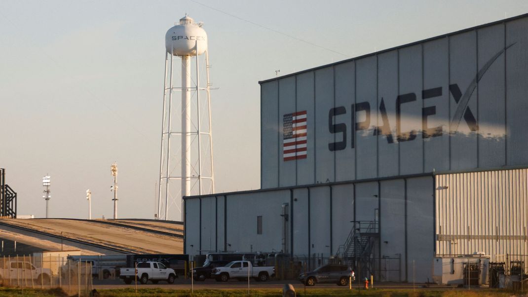 Der 14-jährige Kairan Quazi fängt am 1. Juli seinen ersten Job als Ingenieur bei Elon Musks Raumfahrtunternehmen SpaceX an.