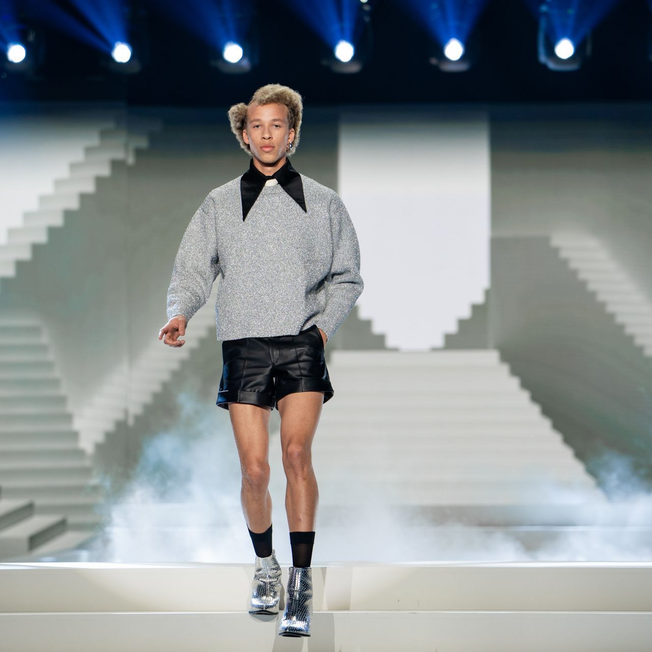 Jonathan bei GNTM 2025
