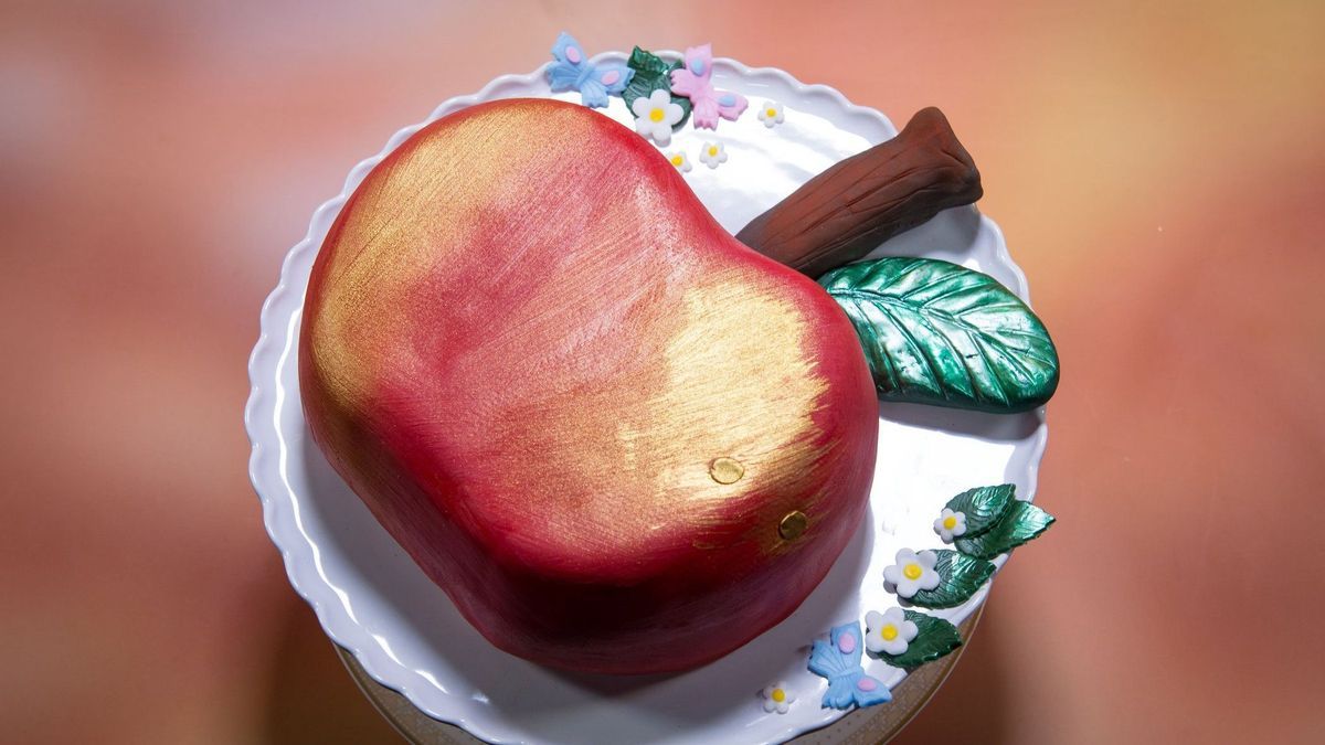 Apfel-Torte