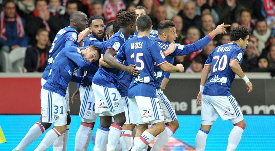 
                <strong>Platz 10: Olympique Lyon (Ligue 1)</strong><br>
                Platz 10: Olympique Lyon (Ligue 1). Altersdurchschnitt: 25,33 Jahre
              