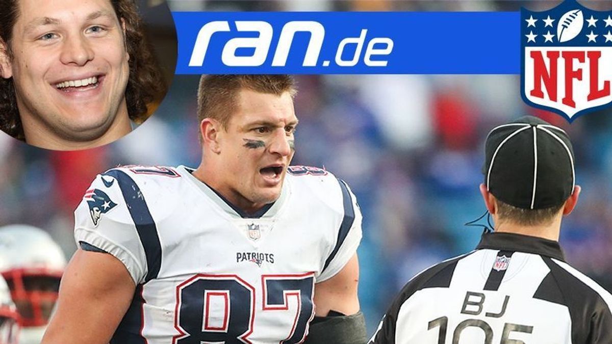 Kuhn-Kolumne über Gronkowski