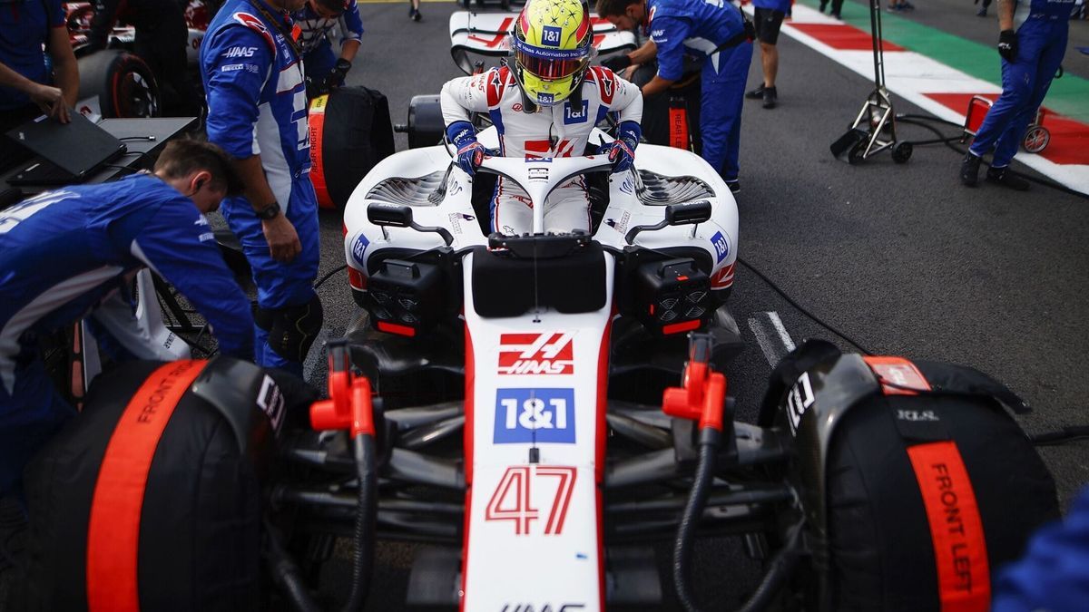 Viele glauben, dass Mick Schumacher aus dem Haas-Cockpit aussteigen muss