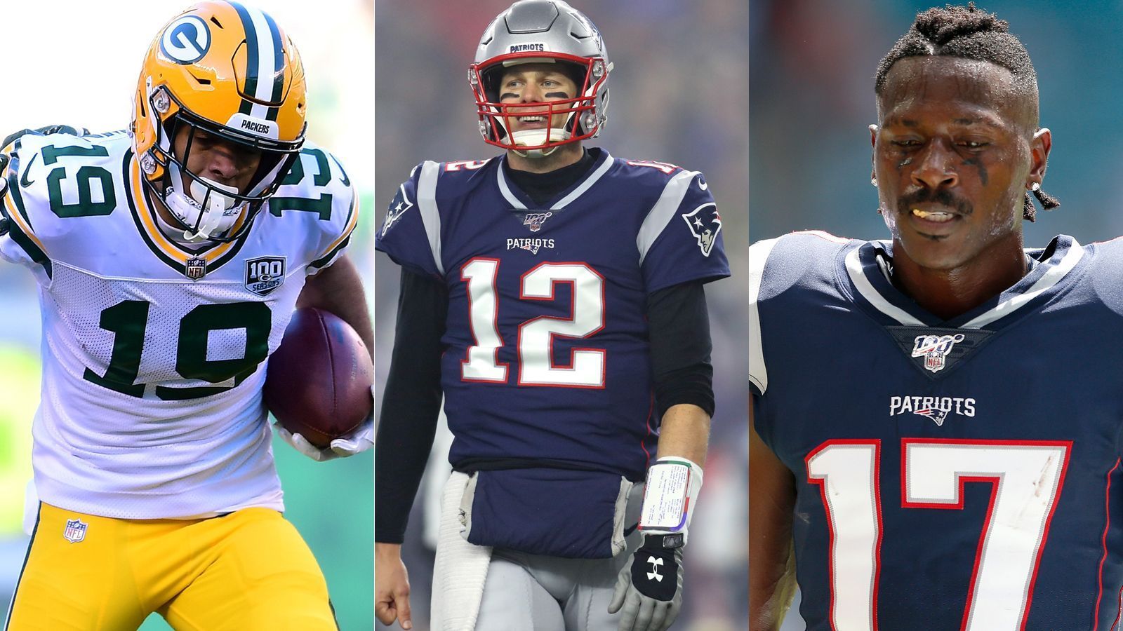 
                <strong>Brady, Brown, XFL: Die wichtigsten Fragen zur NFL-Offseason</strong><br>
                Der Super Bowl ist gerade erst vorbei, da brennen schon neue Fragen: Was macht Tom Brady? Was passiert mit dem Tarifvertrag? Wie geht's mit Antonio Brown weiter? Und wie schlägt die XFL ein? ran.de mit den wichtigsten Themen der Offseason.
              