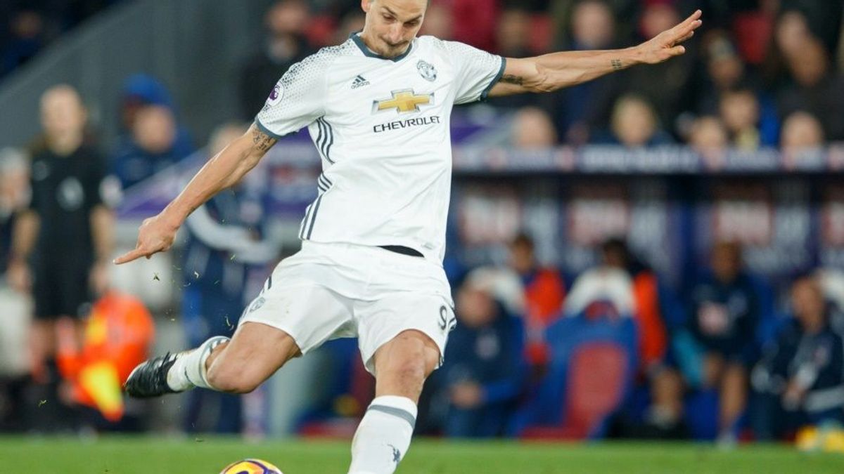Ibrahimovic wird erneut von Los Angeles Galaxy umworben