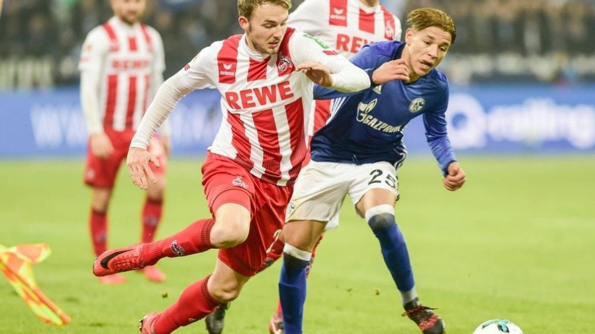 Nach dem Spiel auf Schalke kam es zu Fanausschreitungen
