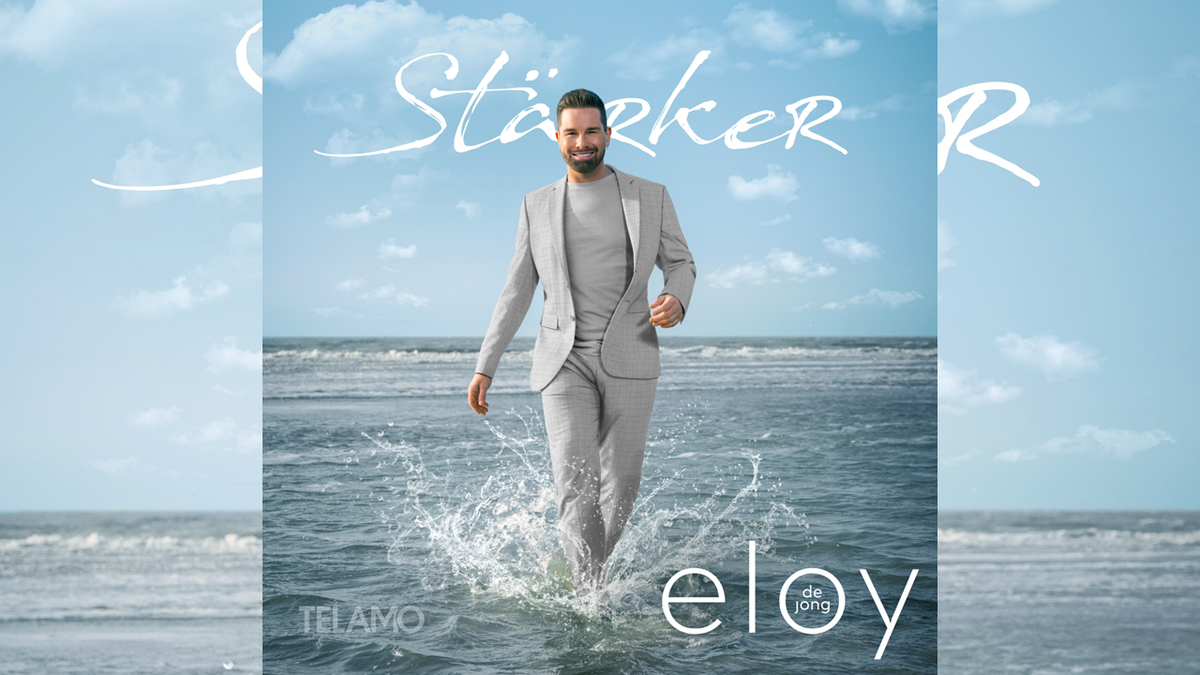Eloy de Jong klingt „Stärker“ denn je 