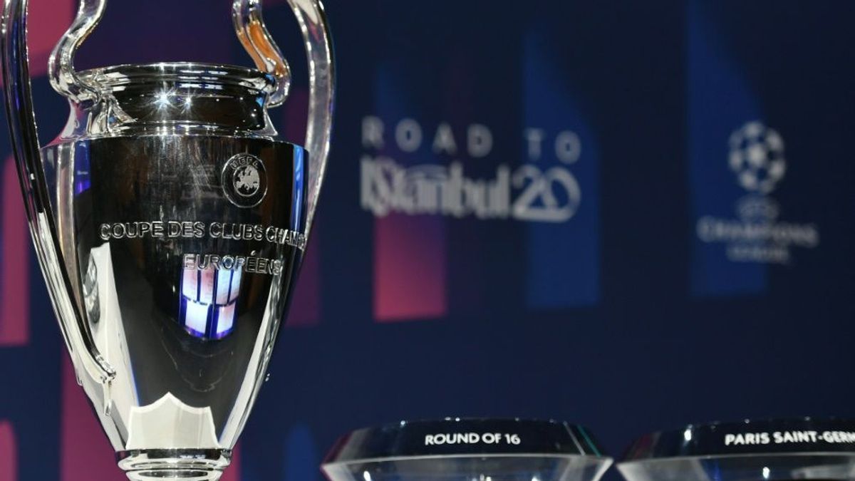 Wird die Königsklasse mit Finalturnier zu Ende gespielt?