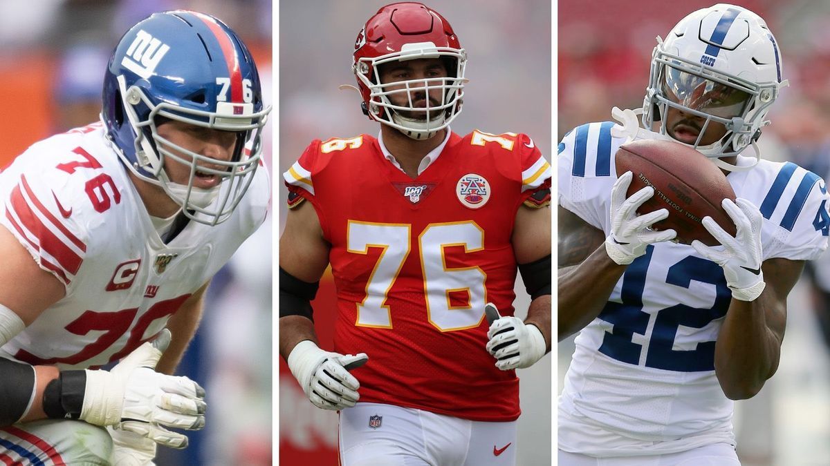 Opt Out: So denken Nate Solder & Co. heute über ihren Verzicht  