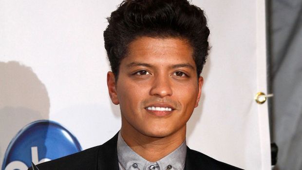 Bruno Mars Image