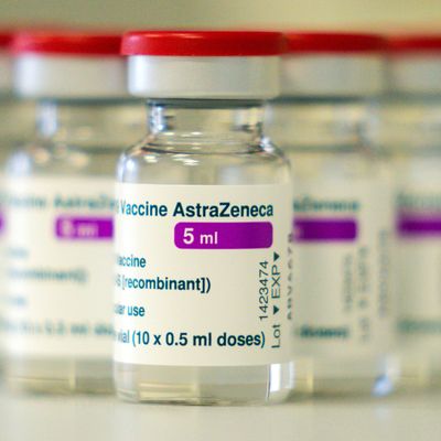 Astrazeneca hat die Zulassung seines Corona-Impfstoffs in der EU zurückgezogen.