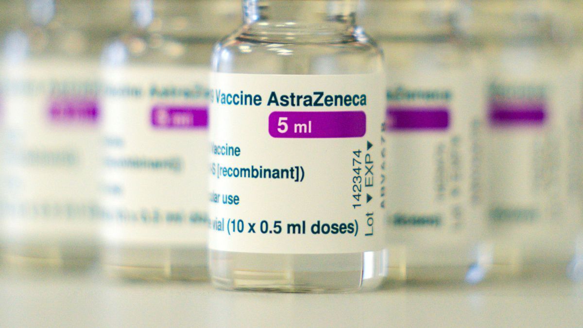 Astrazeneca hat die Zulassung seines Corona-Impfstoffs in der EU zurückgezogen.