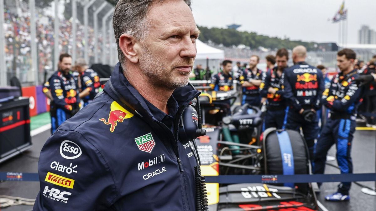 Christian Horner bricht das Schweigen über den Skandal, der Red Bull erschütterte