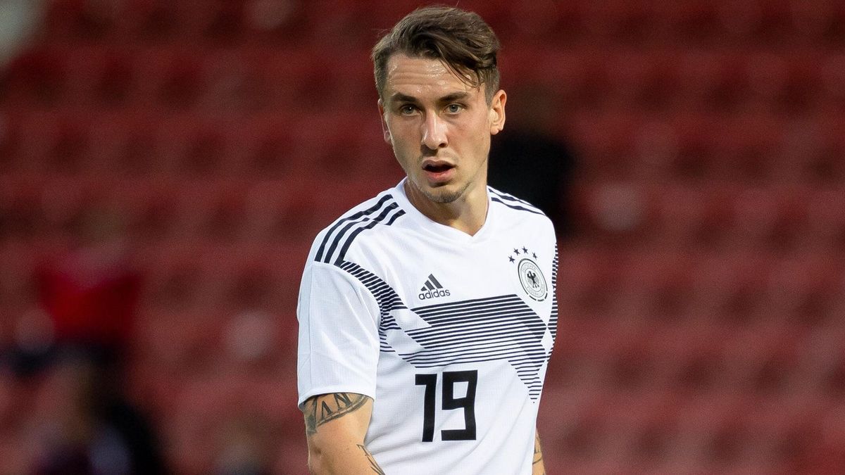 Adrian Fein U21 HSV
