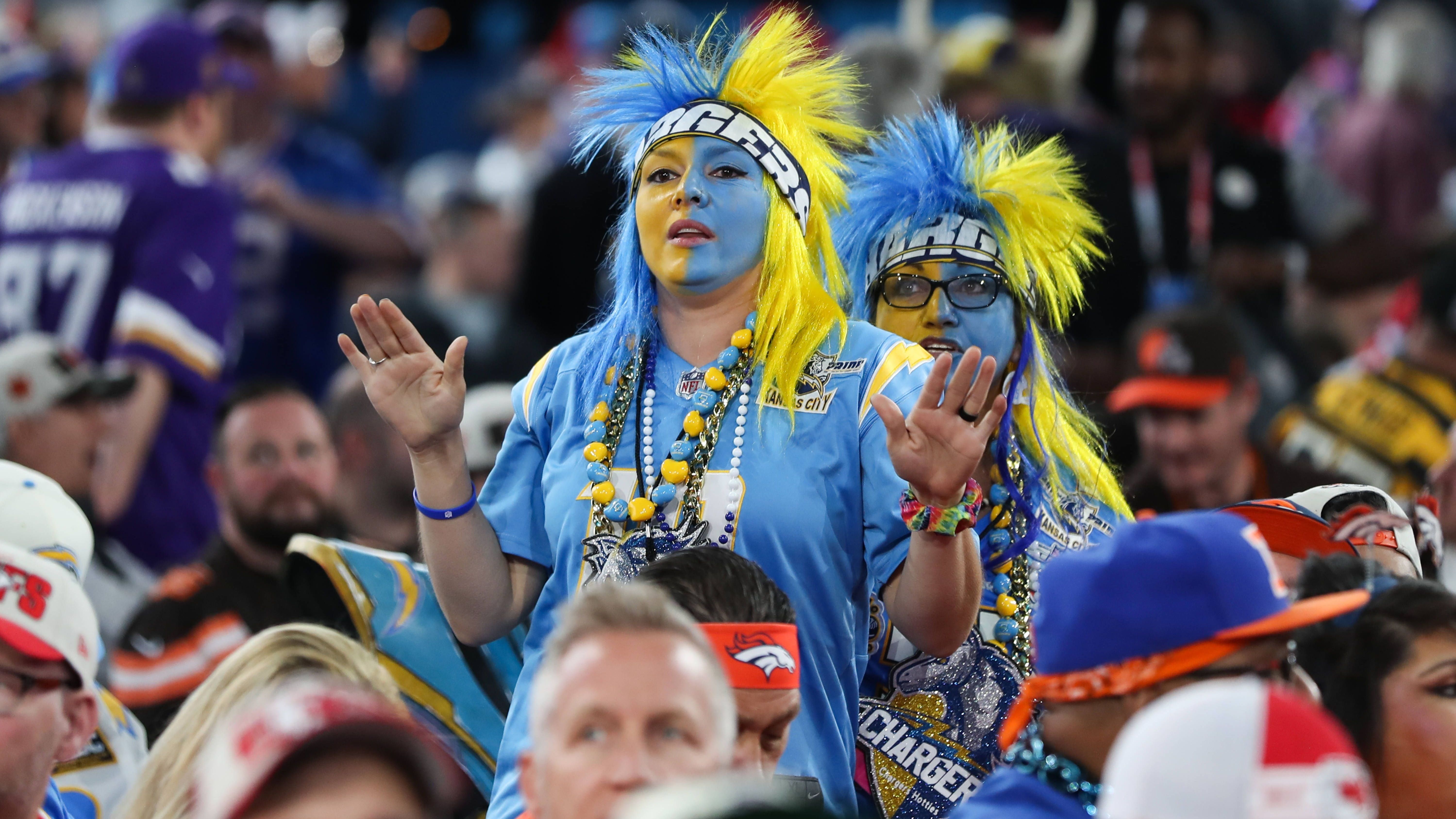 <strong>Platz 5 (geteilt): Los Angeles Chargers</strong><br>Acht Draft-Picks in 2025