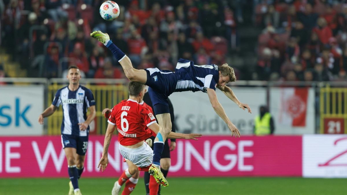 Flugeinlage von Luca Schuler