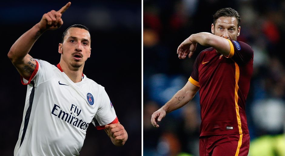 
                <strong>Paris St. Germain - AS Rom</strong><br>
                Paris St. Germain (11) – AS Rom (46): Wer den FC Chelsea ausschaltet, hätte wohl auch mit dem Los AS Rom leben können. Die Italiener hätten sich wiederum mehr Chancen gegen PSG als gegen Real Madrid ausgerechnet.
              