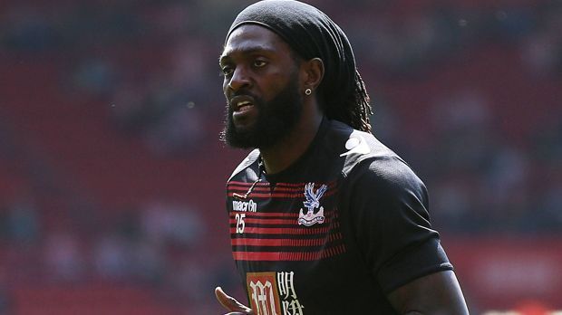 
                <strong>Emmanuel Adebayor</strong><br>
                Position: StürmerVerein: VereinslosNation: Togo
              