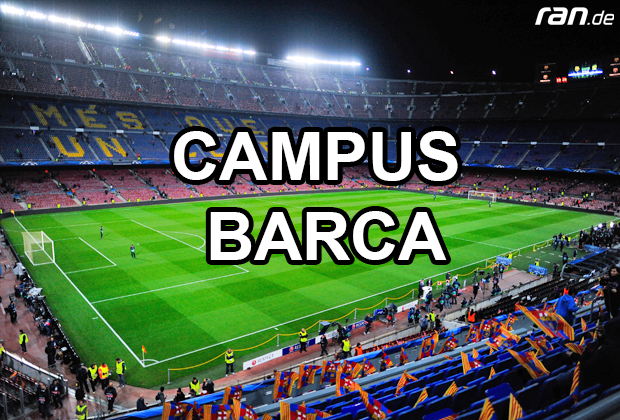 
                <strong>Campus Barca</strong><br>
                
              