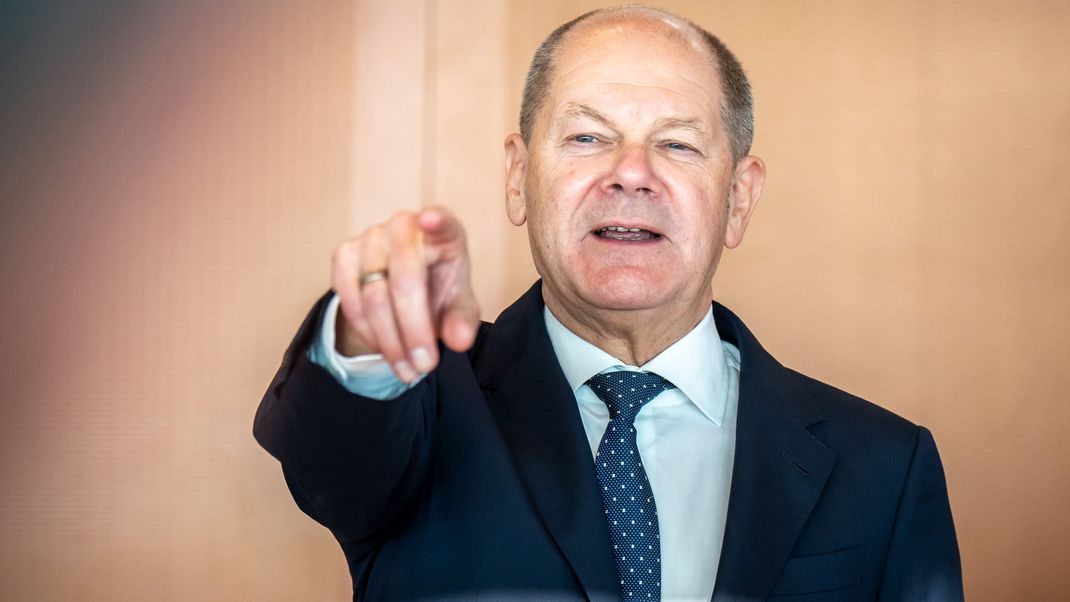 Die Bundesregierung von Kanzler Olaf Scholz (SPD) hat im Bundestag keine Mehrheit mehr.