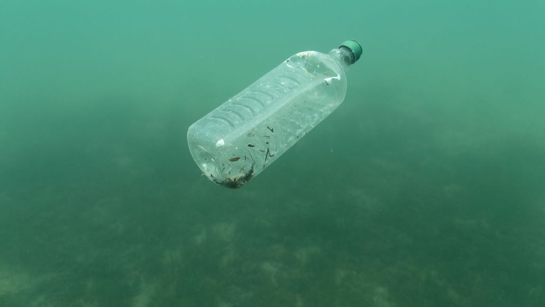 Gefahr aus dem Fluss: Auf Plastikteilen wurden potenzielle Krankheitserreger und Gene entdeckt, die Antibiotikaresistenzen auslösen können.