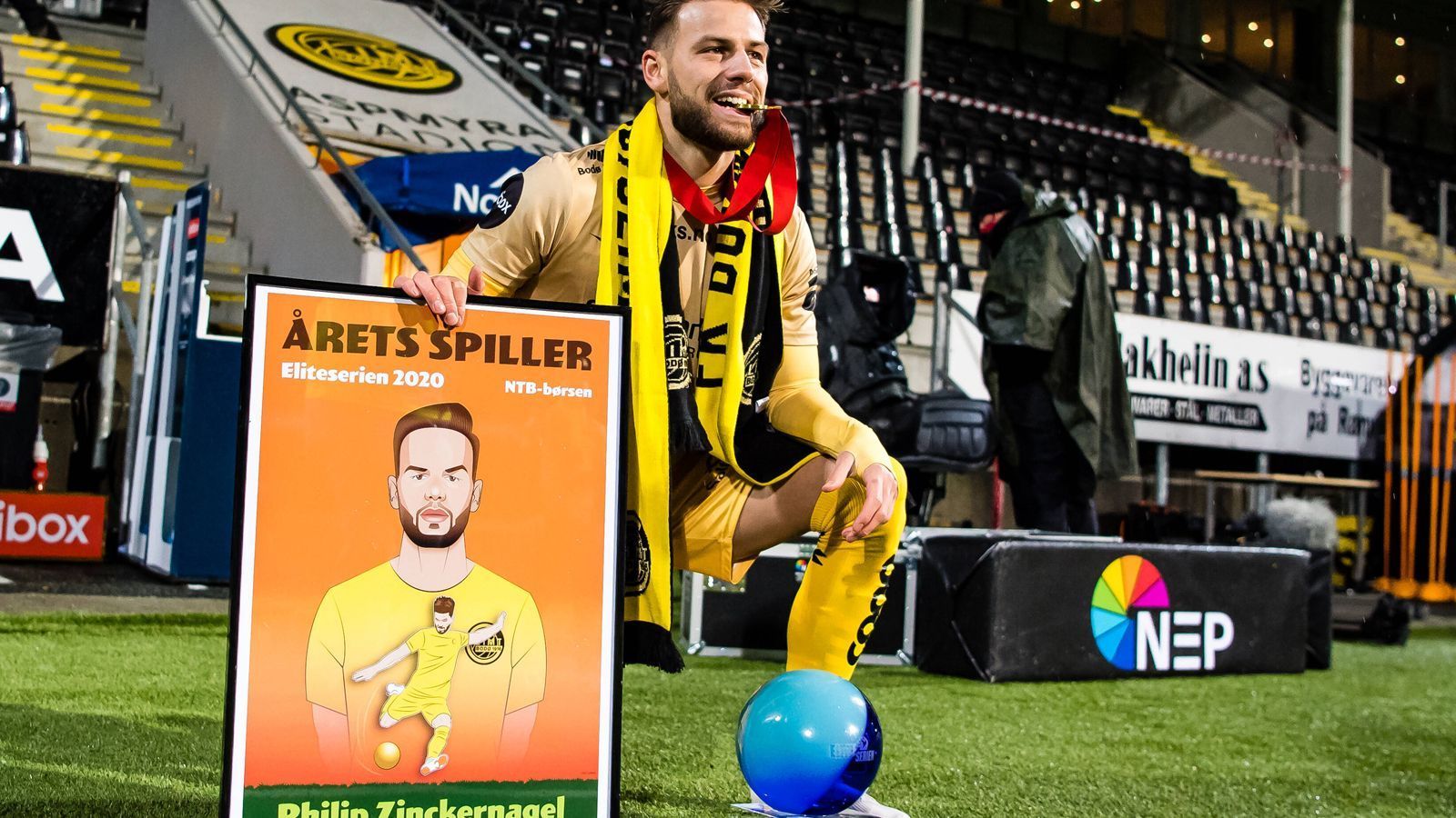 
                <strong>4. Philip Zinckernagel</strong><br>
                Klub: FK Bodö/Glimt (Norwegen)Tore: 19Wert: 28,5 (Faktor 1,5 für Liga in Norwegen)
              