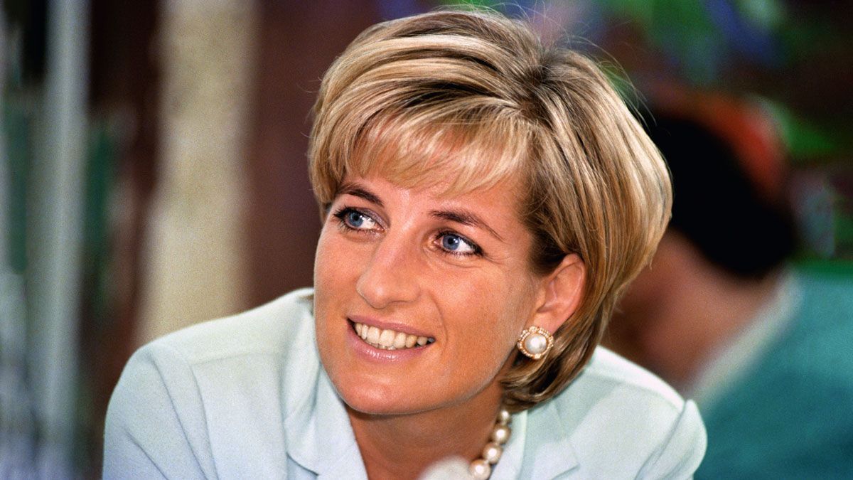 Starprofil Lady Diana - geboren Diana Spencer