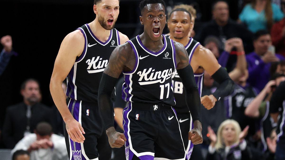 Utah Jazz v Sacramento Kings