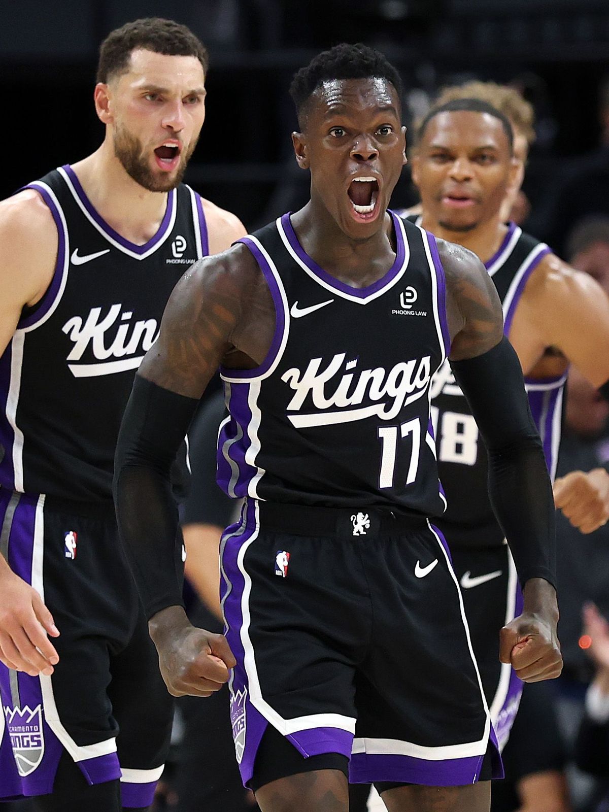 Utah Jazz v Sacramento Kings