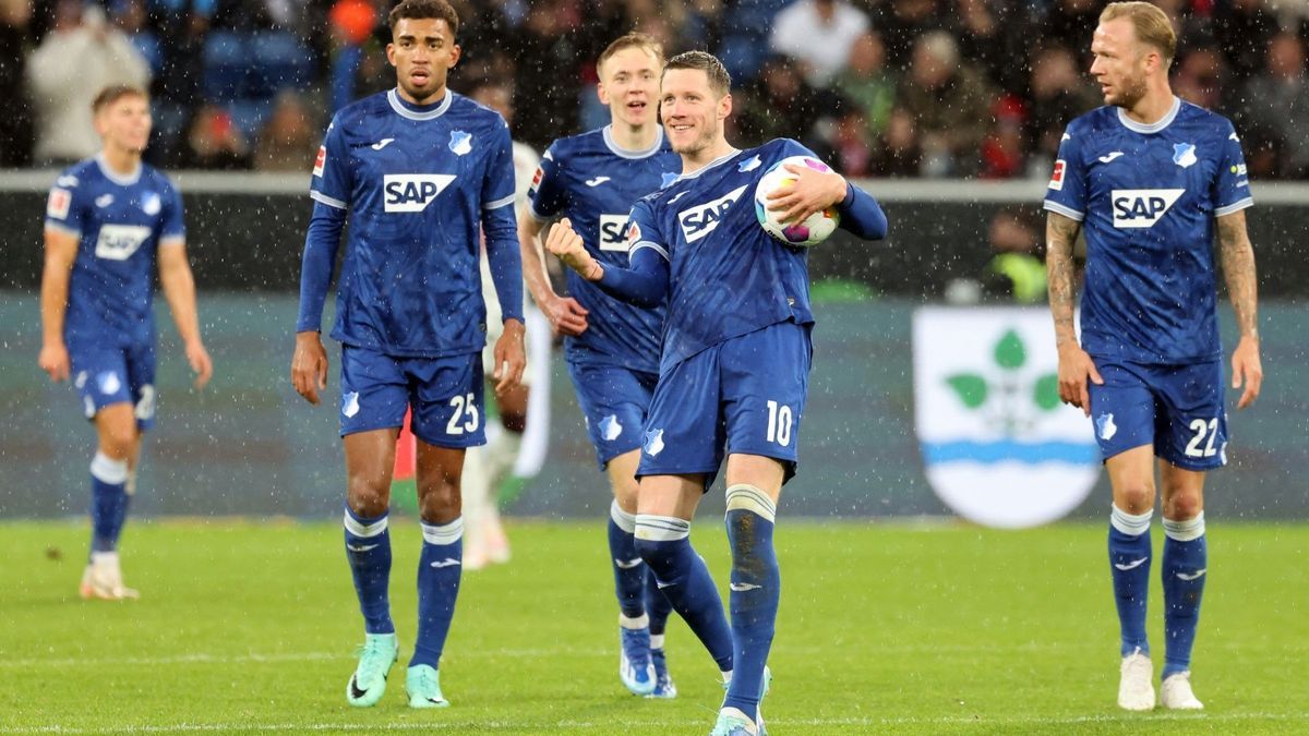 Hoffenheim ist auch wirtschaftlich wieder auf Kurs