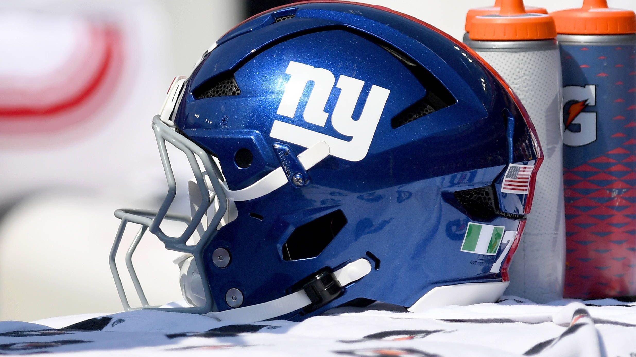 <strong>Platz 5 (geteilt): New York Giants</strong><br>Super Bowls: 5<br>Record: 4-1<br>Siegquote: 80 %<br>Letzte Teilnahme: 2012<br>Letzter Sieg: 2012