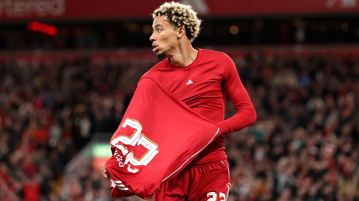 Liverpool v Southampton - Carabao Cup Third Round