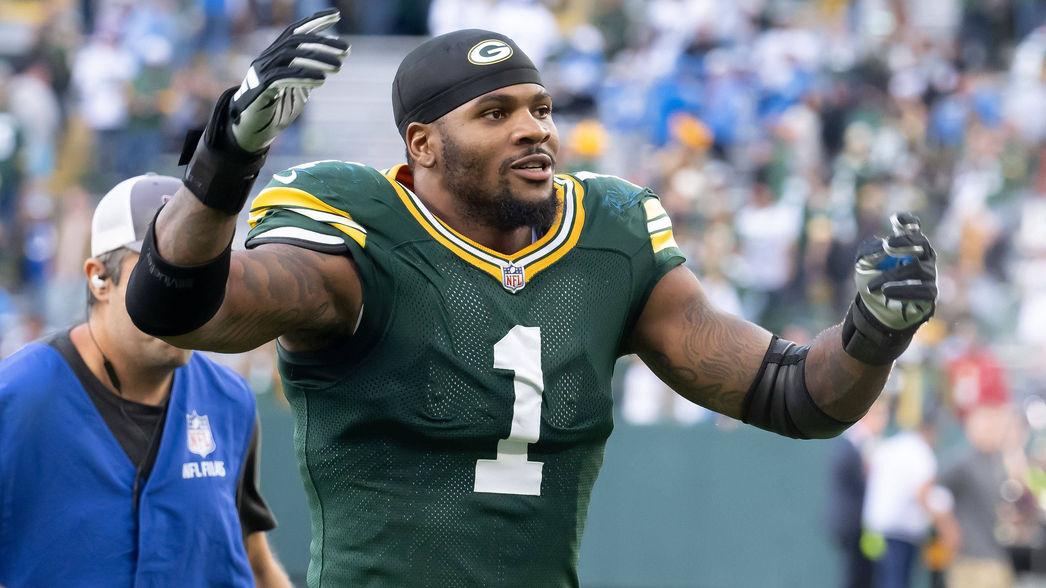 <strong>Green Bay Packers at Cleveland Browns 32:21</strong><br>Aller schlechten Dinge sind drei: Auch die Browns starten mit 0-3 in die Saison. Gegen die Packers schlagen sie sich zwar ordentlich, doch am Ende ist die Klasse von Jordan Love und Josh Jacobs in der Offensive sowie Micah Parsons und Rashan Gary in der Defensive zu groß. Cleveland-Quarteback Joe Flacco zeigt eine starke Leistung, doch für einen Sieg reicht es erneut nicht.