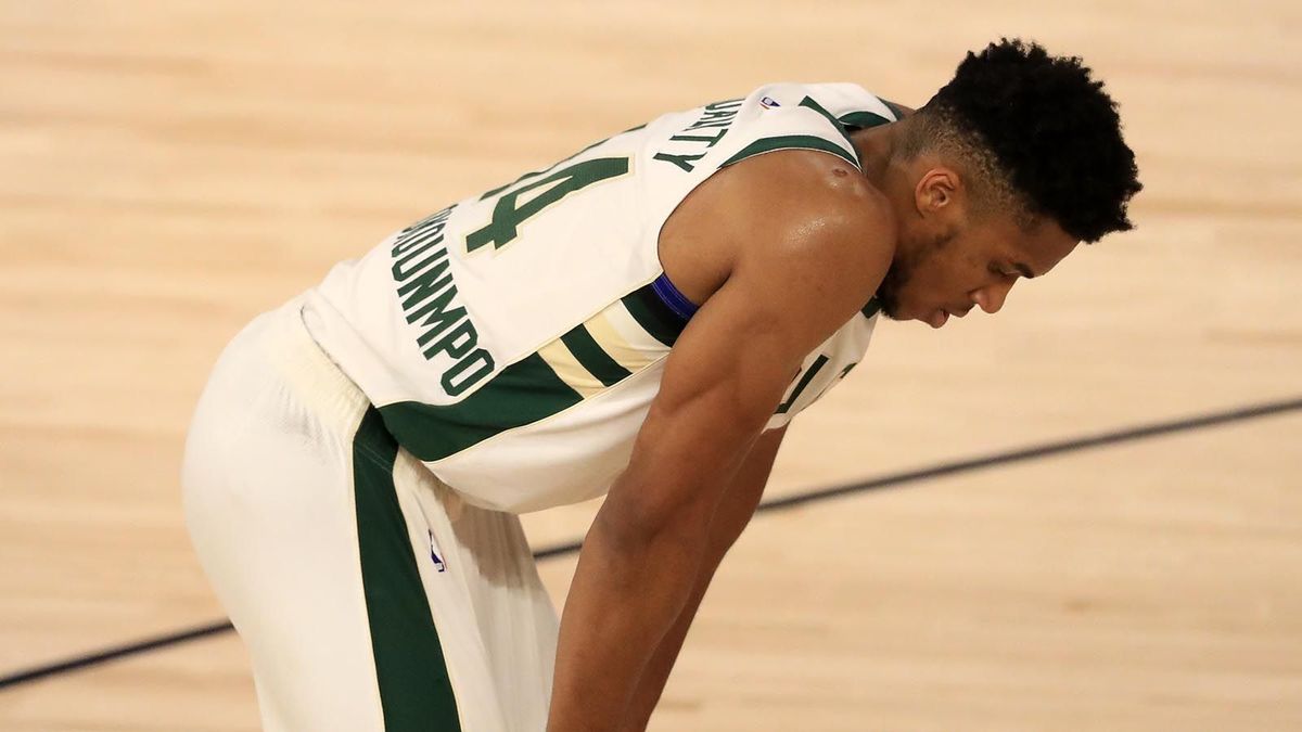 Giannis Antetokounmpo