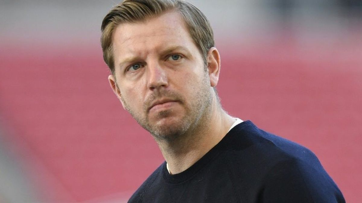 Florian Kohfeldt ist seit 2017 Trainer von Werder Bremen