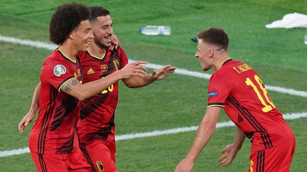 Spielbericht Belgien