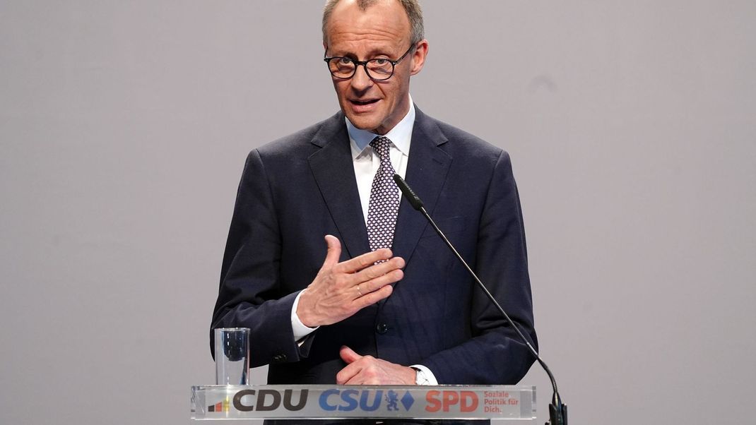 Friedrich Merz