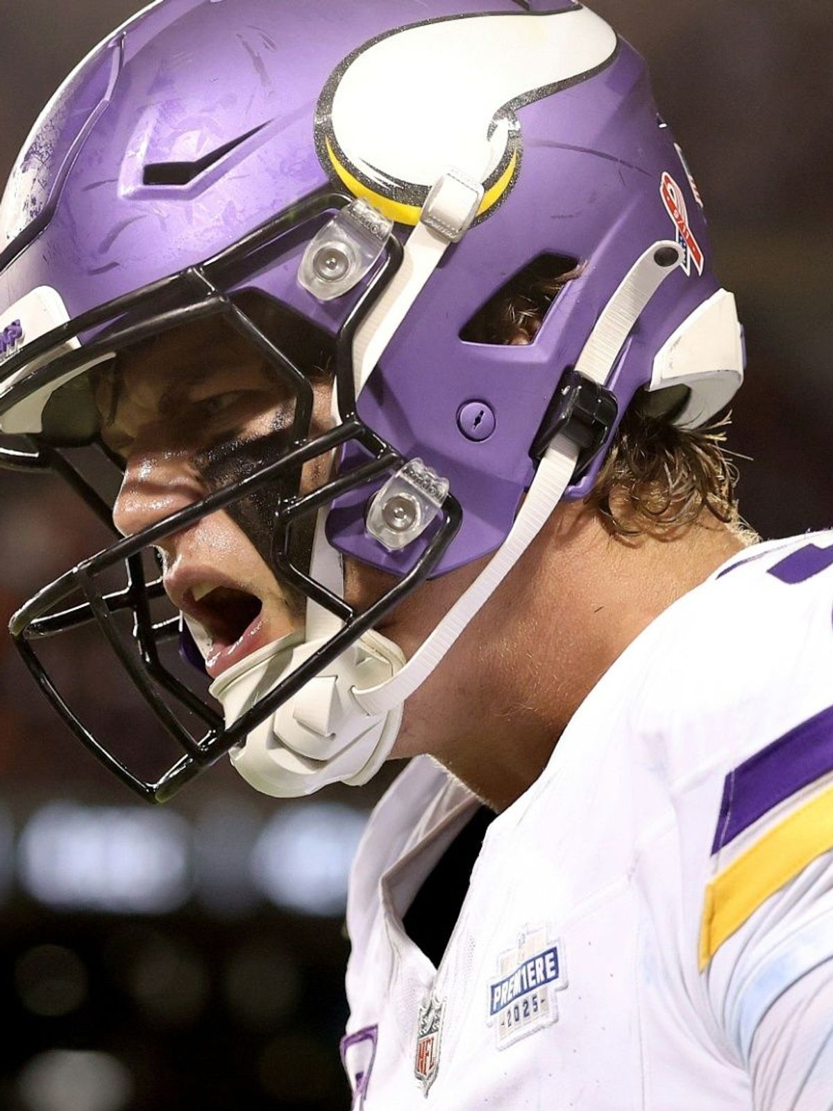 Erster NFL-Sieg: J.J. McCarthy