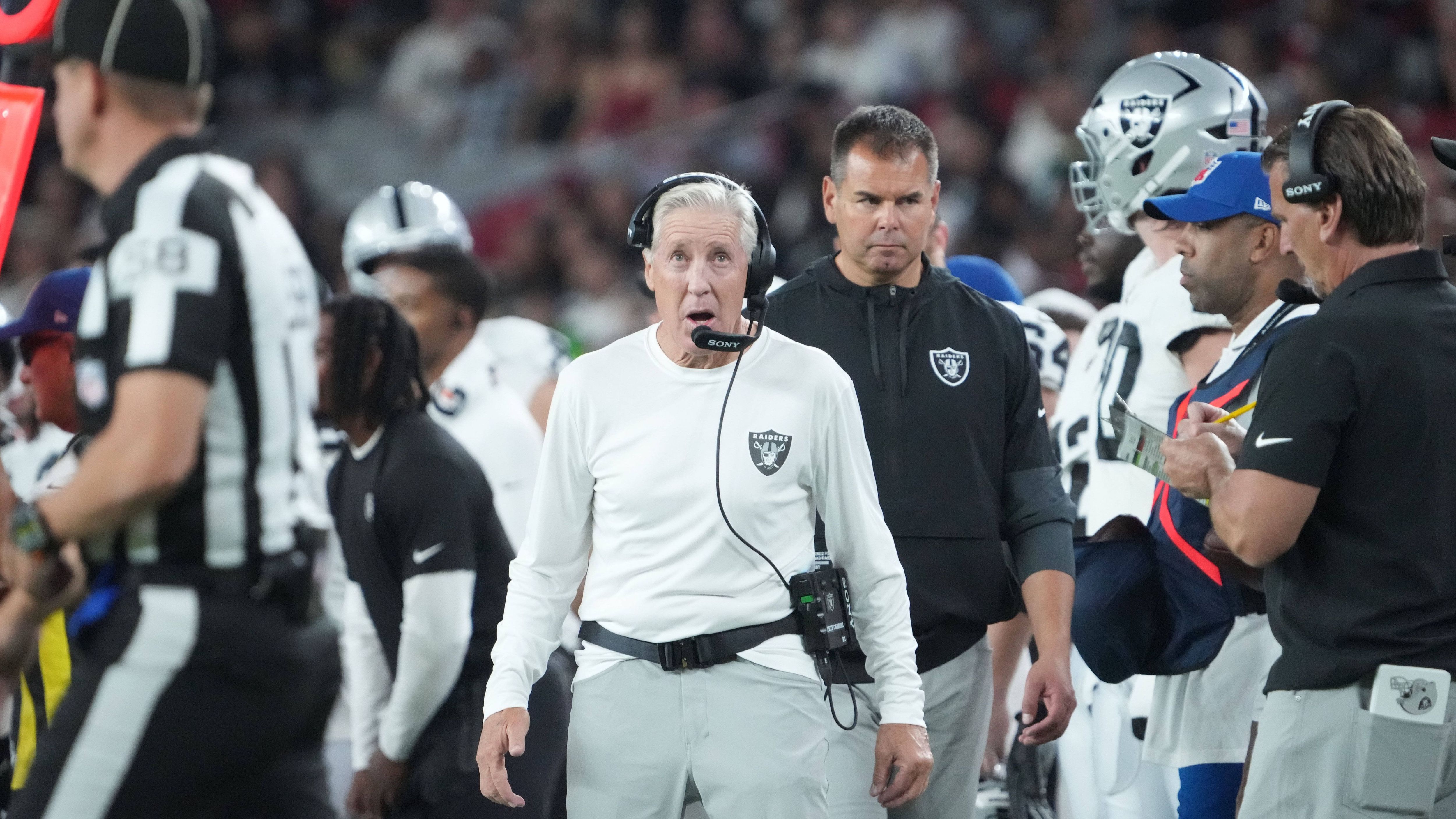 <b>Las Vegas Raiders<br></b>- noch offen -
