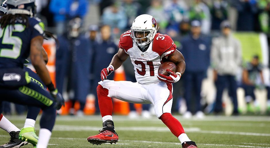 
                <strong>Arizona Cardinals: David Johnson (Running Back)</strong><br>
                Gesamtstärke: 94
              