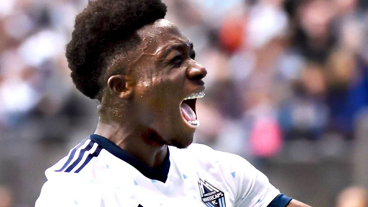Alphonso Davies