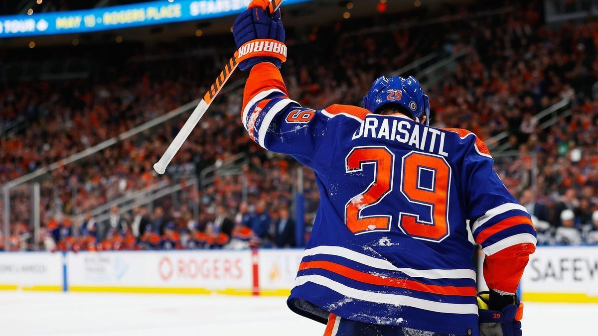 Leon Draisaitl