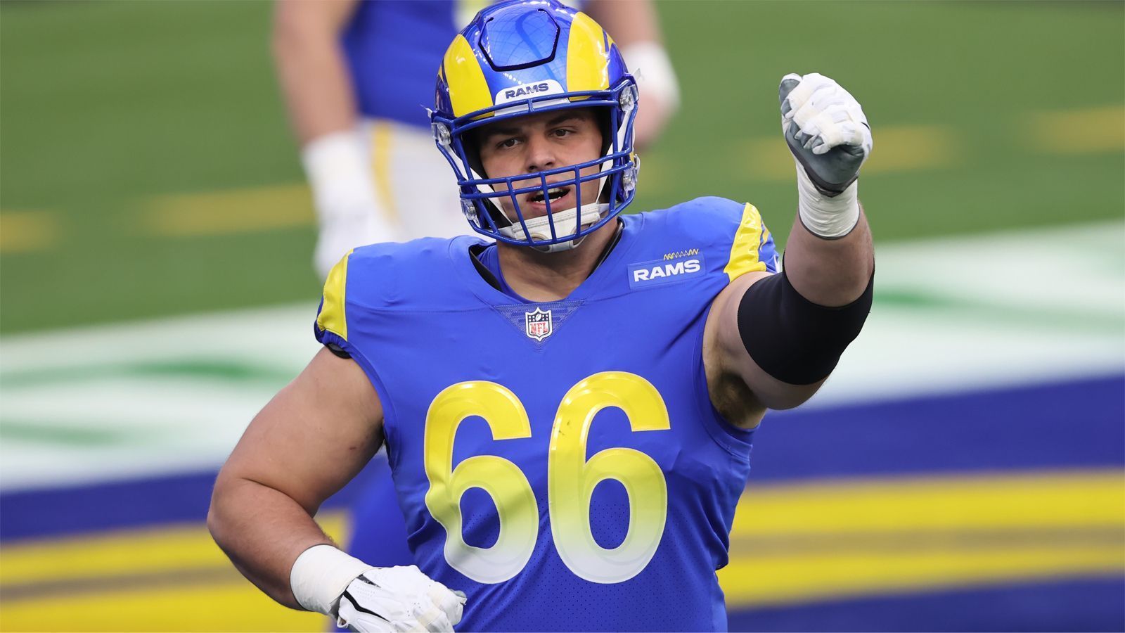 
                <strong>Austin Blythe</strong><br>
                Auch auf der Position des Centers kommt Verstärkung: In den vergangenen drei Jahren startete Austin Blythe in 47 Spielen bei den Los Angeles Rams - in Kansas City unterschreibt der 28-Jährige einen Einjahresvertrag. Zuvor wurde er 2016 von den Indianapolis Colts in der siebten Runde gedraftet. 
              