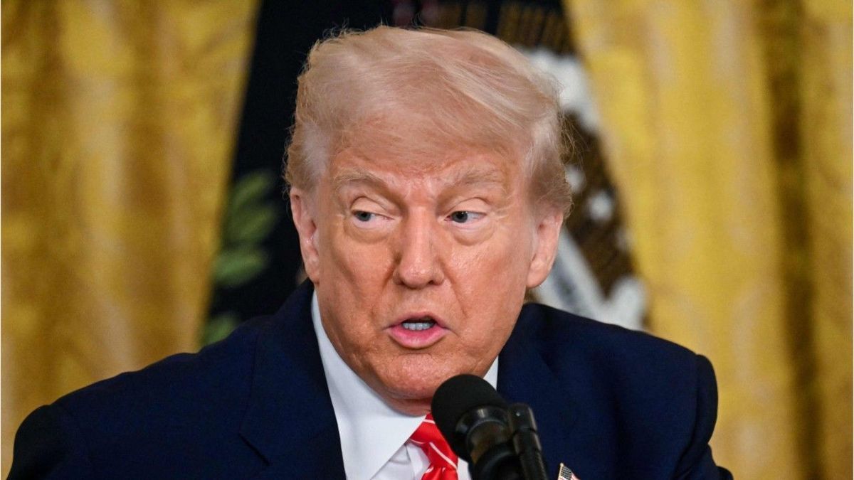 Ukraine-Waffenruhe: Trump droht mit Sanktionen