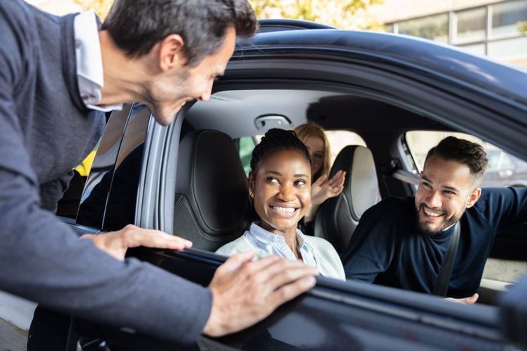 Fahrgemeinschaften fürs Pendeln nutzen