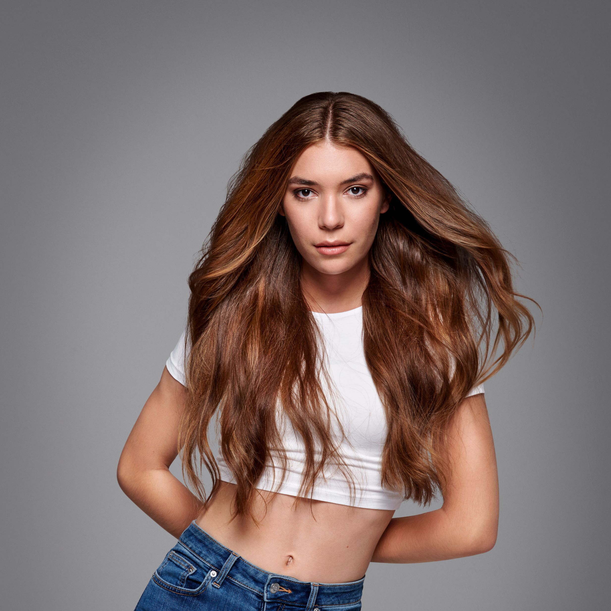 GNTM 2023 - Mirella wurde als Junge geboren: So sah das Transgender ...
