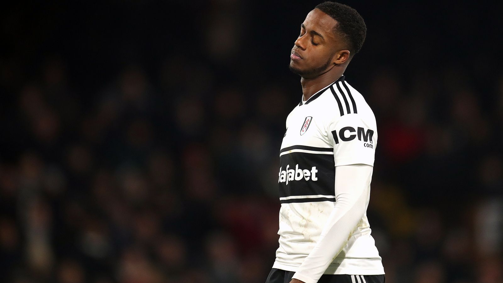 
                <strong>Platz 6 - Ryan Sessegnon (FC Fulham)</strong><br>
                Drei Prozent der Stimmen
              