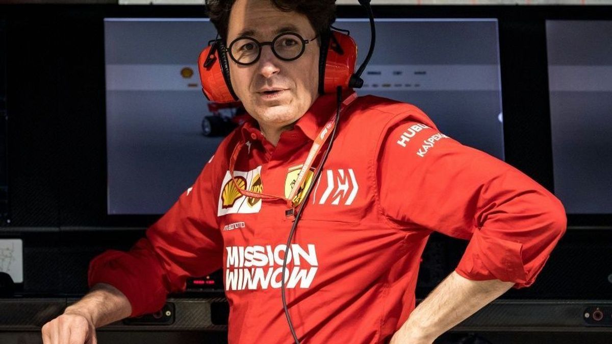 Ferrari-Chef Binotto lobt Mick Schumacher
