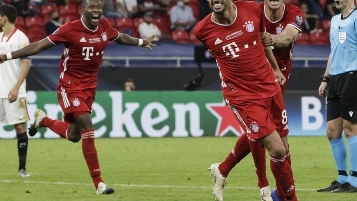 Bayern-Zukunft offen: Javi Martinez